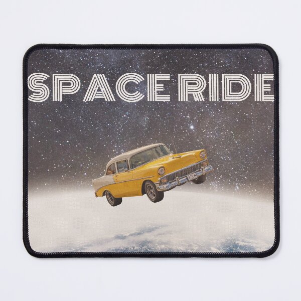Item preview, Space Ride designed and sold by pixelmay.