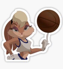 Lola Bunny - Space Jam Sticker