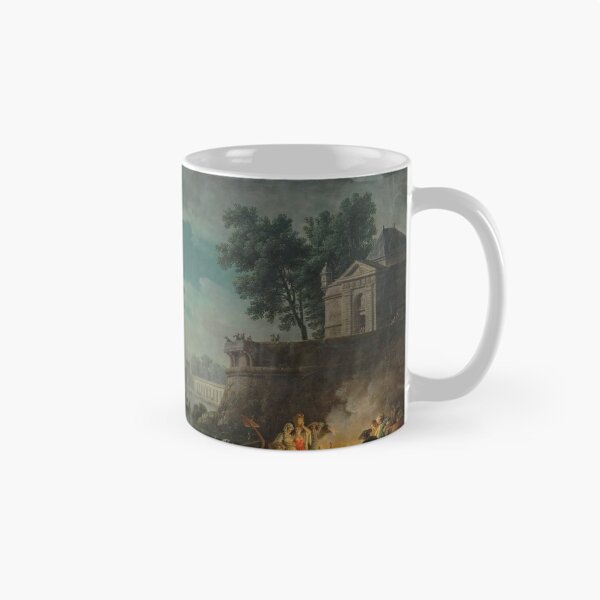 Item preview, Claude Joseph Vernet  Seaport by Moonlight designed and sold by OldTimeArt.