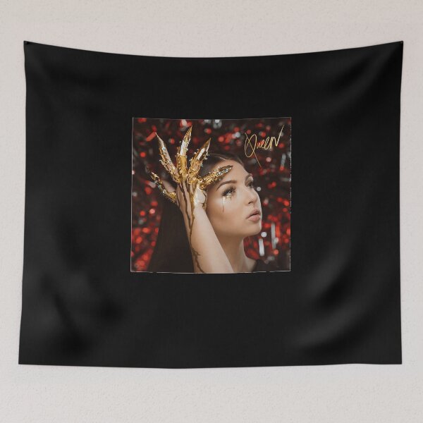 Item preview, BEST SELLING   Eva Queen Album Cover Essential T Shirt designed and sold by KevinShewmak.