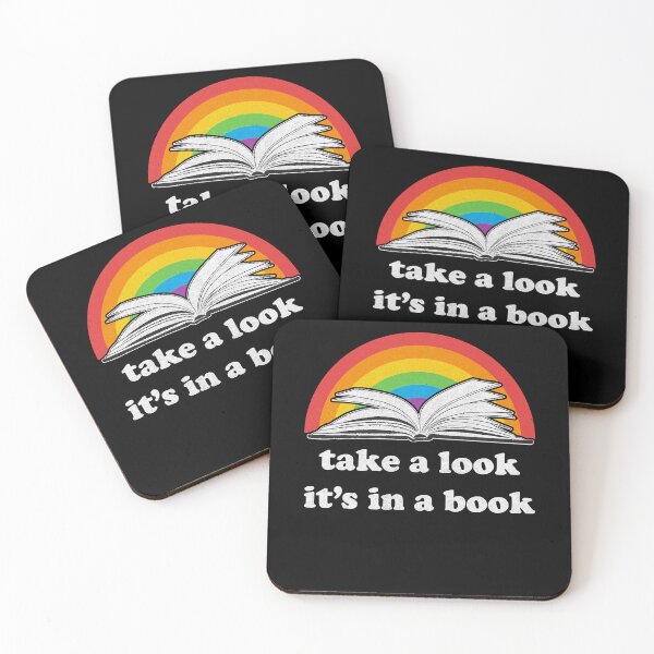 Item preview, Take a look, its in a book  designed and sold by dennizunig.