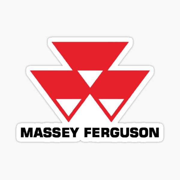Item preview, BEST SELLER   Massey Ferguson Logo Merchandise Essential designed and sold by Timothysock.