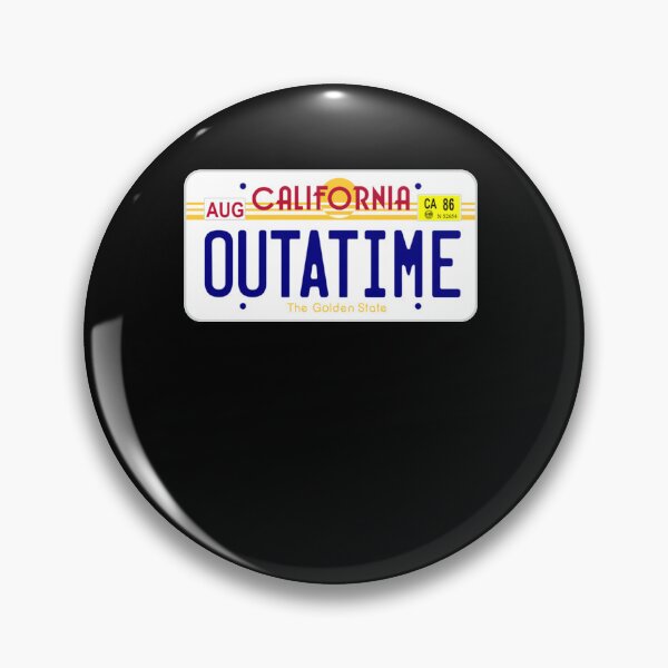Item preview, OUTATIME Essential   designed and sold by DennisCallu5.