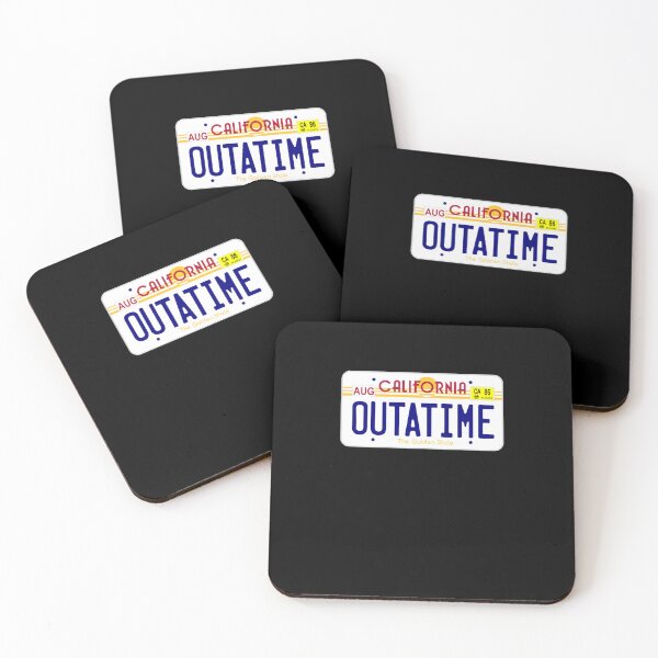 Item preview, OUTATIME Essential   designed and sold by DennisCallu5.