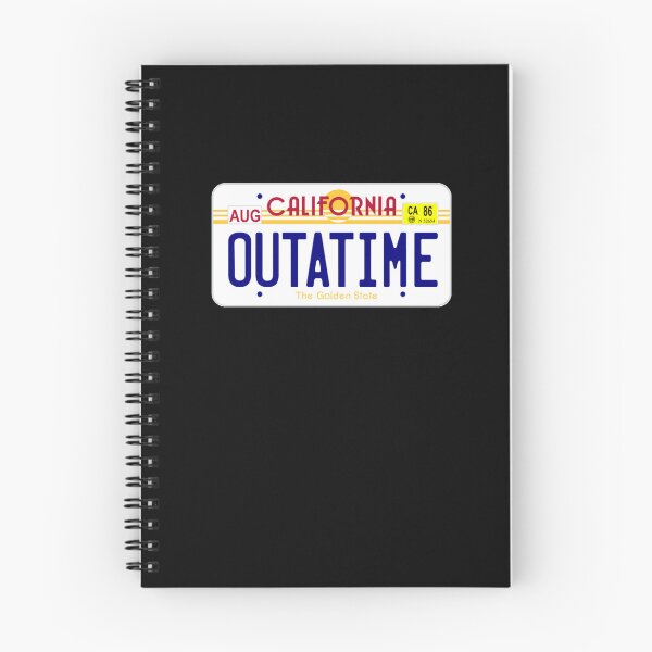 Item preview, OUTATIME Essential   designed and sold by DennisCallu5.