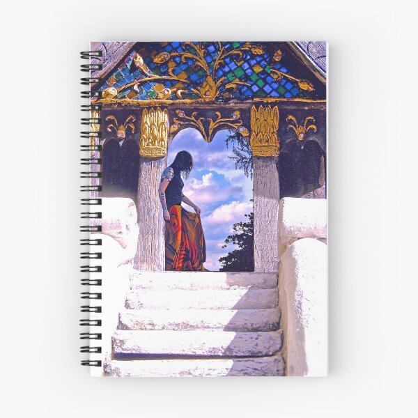 Item preview, SPIRIT HOUSE CONTEMPLATION designed and sold by eternalissue.