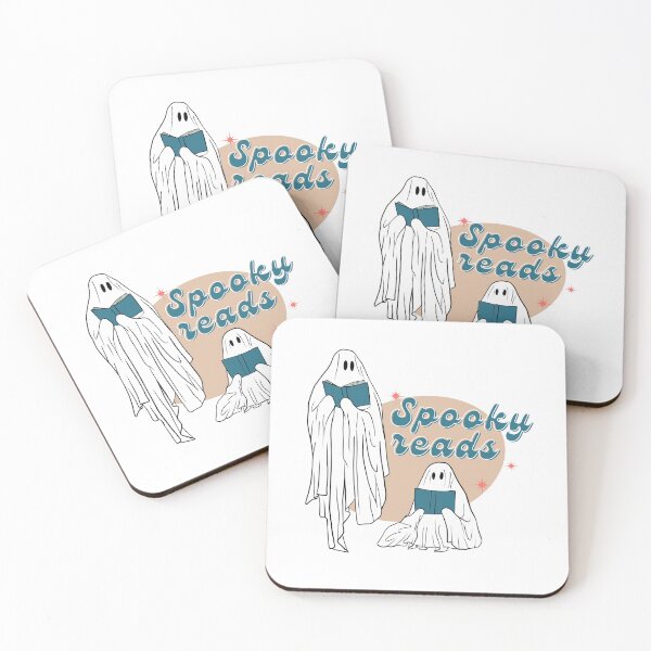 Item preview, Spooky Reads designed and sold by Jesanns.