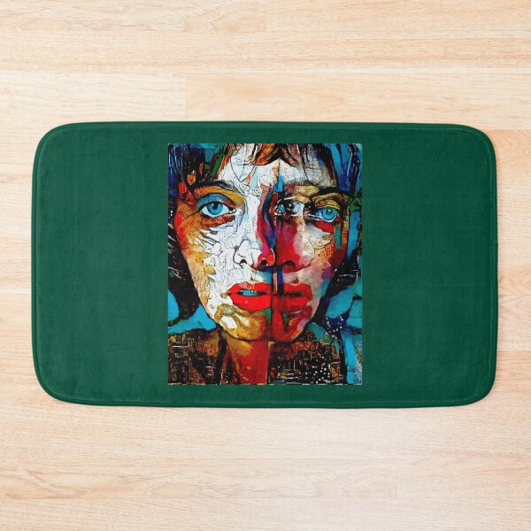 Item preview, Portrait of a Lady   designed and sold by GuamanWend.