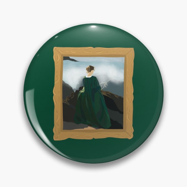 Item preview, Portrait of a lady on fire                                 designed and sold by GuamanWend.