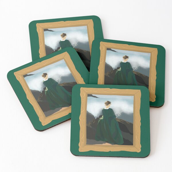 Item preview, Portrait of a lady on fire                                 designed and sold by GuamanWend.