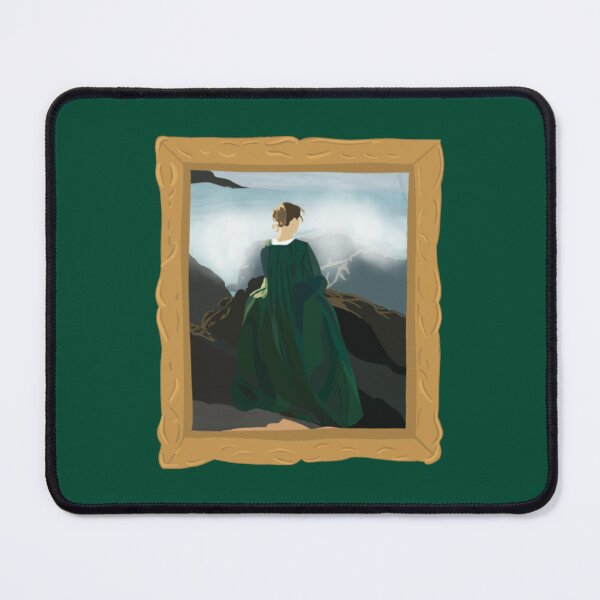 Item preview, Portrait of a lady on fire designed and sold by GuamanWend.