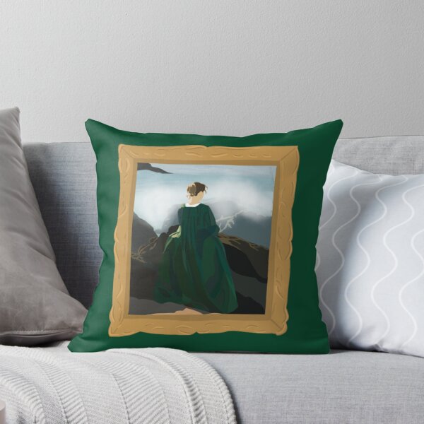 Item preview, Portrait of a lady on fire                                 designed and sold by GuamanWend.