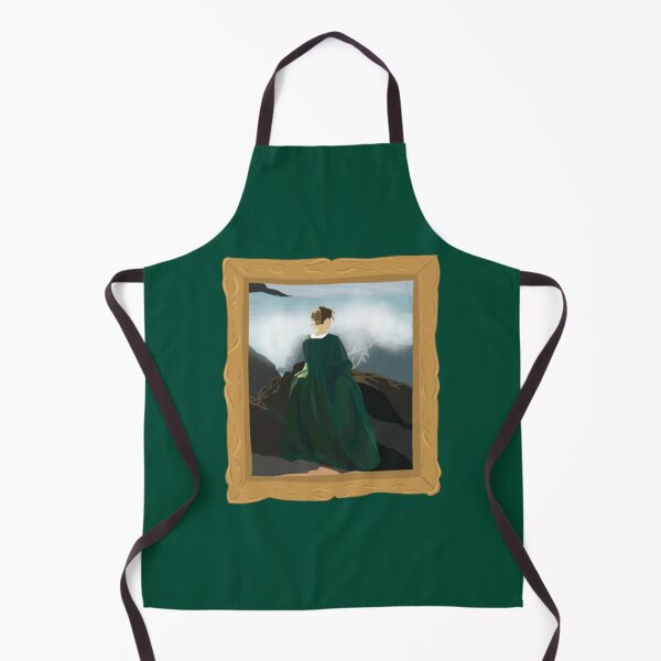 Item preview, Portrait of a lady on fire                                 designed and sold by GuamanWend.
