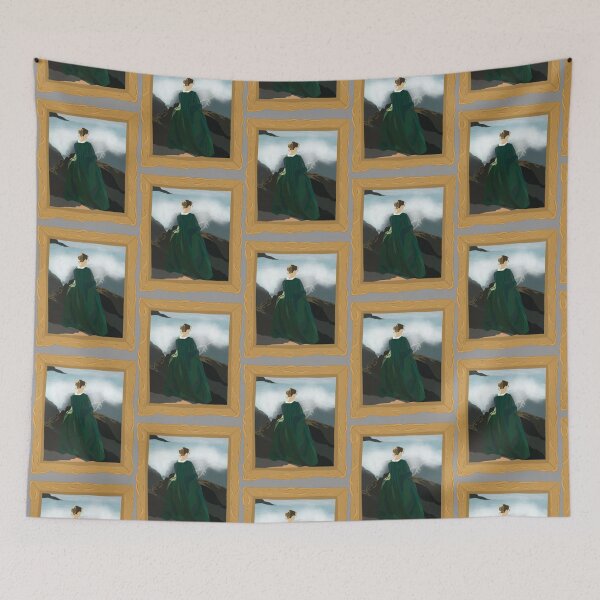 Item preview, Portrait of a lady on fire                                 designed and sold by GuamanWend.