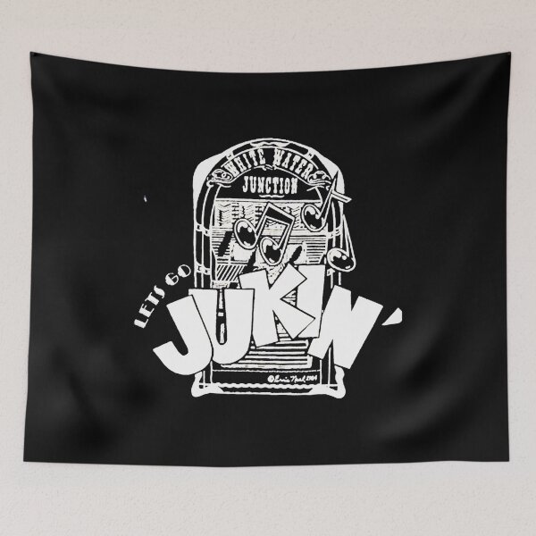 Item preview, Let's Go Jukin designed and sold by SHOP-09876TF.