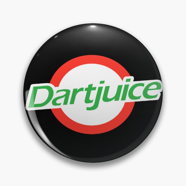 Item preview, Dart Juice Logo Small designed and sold by YOIEM Official.