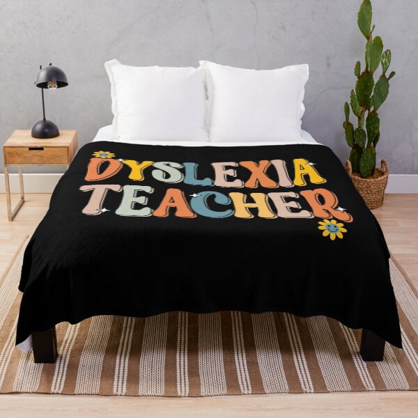 Item preview, Dyslexia Teacher Proud Dyslexics T-shirt designed and sold by KGN  CREATIVITY.
