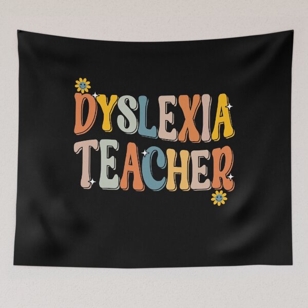 Item preview, Dyslexia Teacher Proud Dyslexics T-shirt designed and sold by KGN  CREATIVITY.