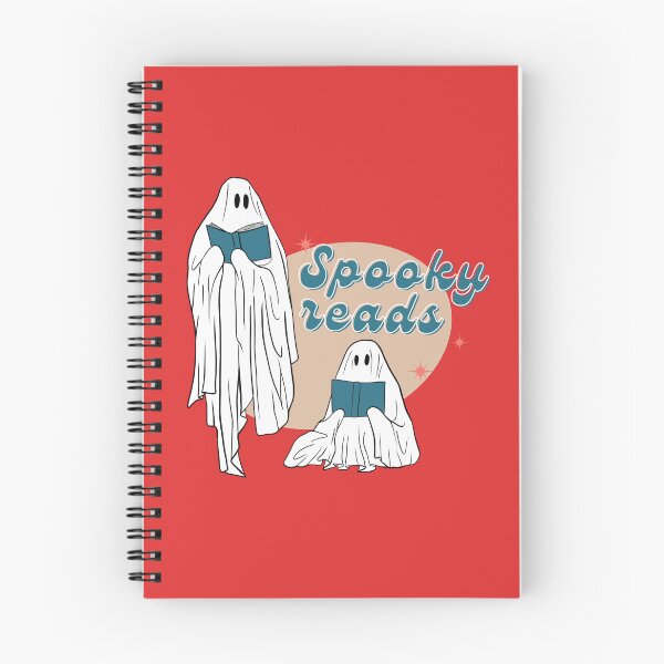 Item preview, Spooky Reads designed and sold by Jesanns.