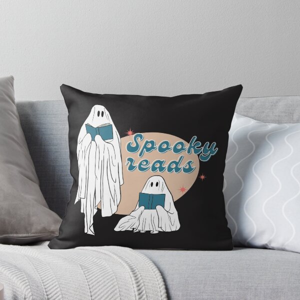 Item preview, Spooky Reads designed and sold by Jesanns.