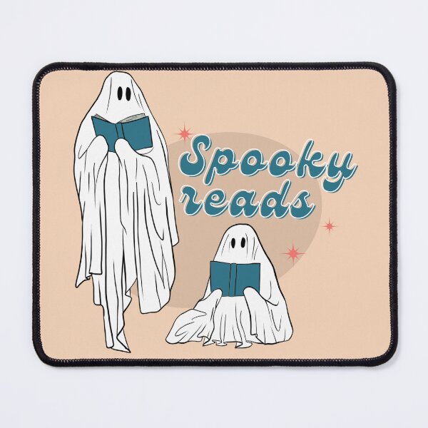 Item preview, Spooky Reads designed and sold by Jesanns.
