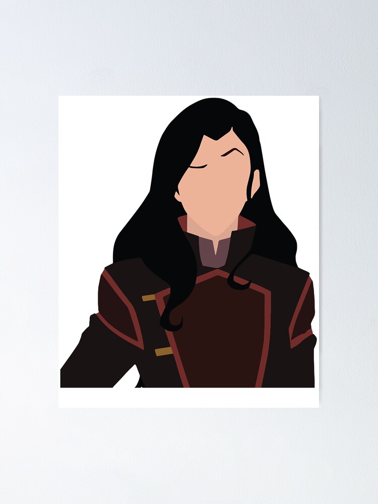 Film Film Avatar The Legend Of Korra Asami Minimalist Poster For Sale By Loripaytonbowen 4215