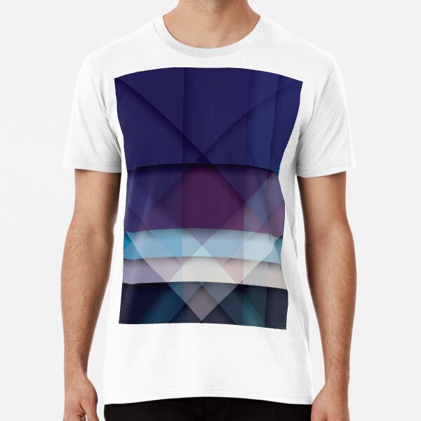 Scottish Geometric Premium T-Shirt