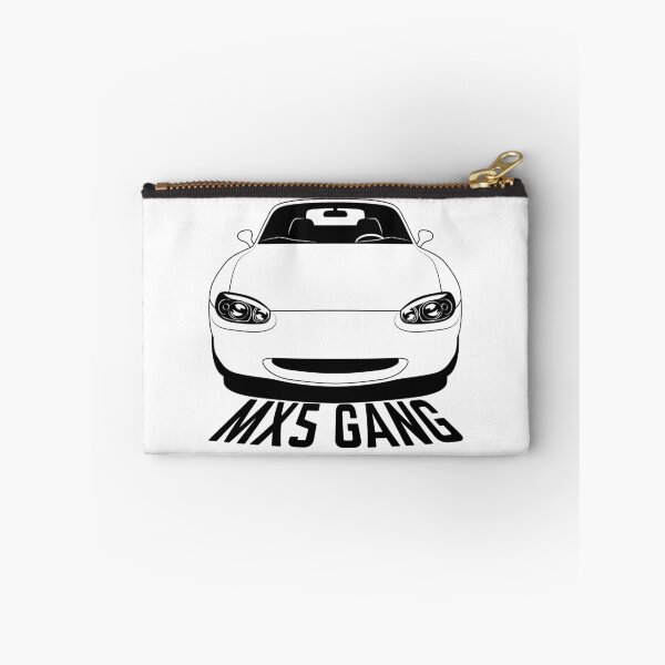 Item preview, Mazda MX5 NB Gang Shirts designed and sold by CarWorld.