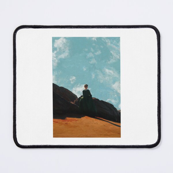Item preview, portrait of a lady on fire designed and sold by GuamanWend.