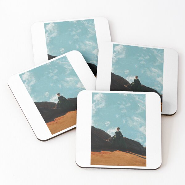 Item preview, portrait of a lady on fire                             designed and sold by GuamanWend.