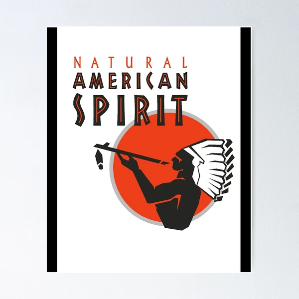 american spirit tobacco logo Natural robust tobacco experience. American Spirit Brown