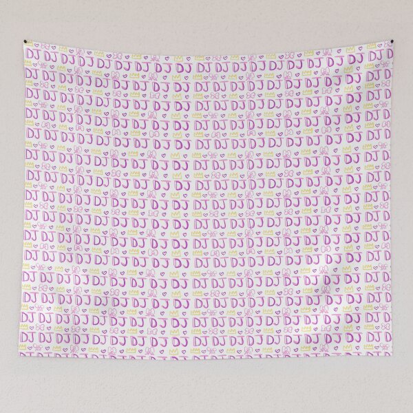 Item preview, DJ Princess  designed and sold by Rivermuddess.