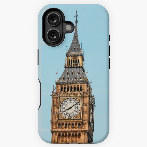 Big Ben, London iPhone Tough Case