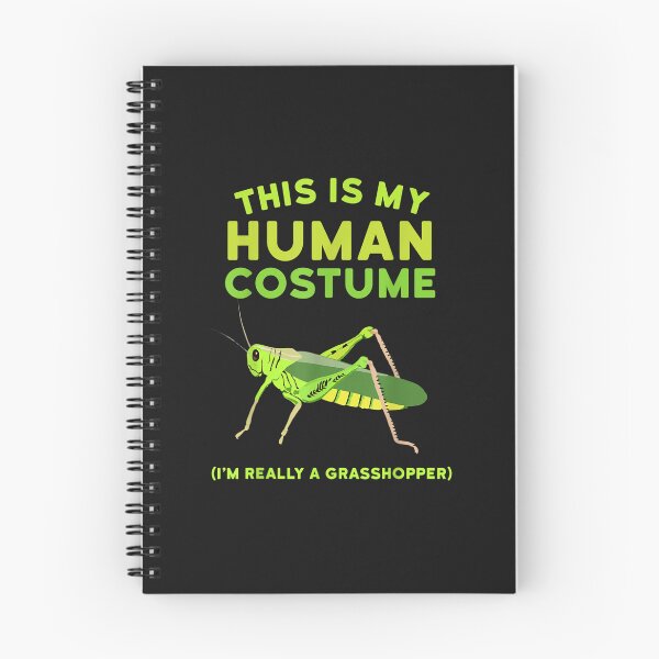 Item preview, Grasshopper for Kids - This is my Human Costume designed and sold by taochuyen335.