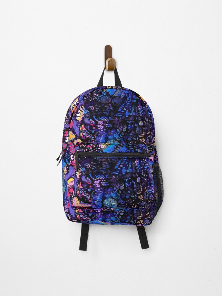 Thumbnail 1 of 3, Backpack, First designed and sold by trappedreams.