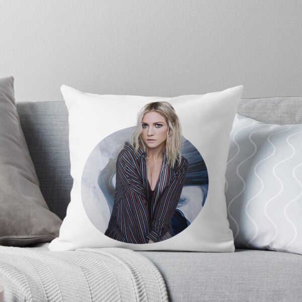 Item preview, Brittany Snow Navy Circle designed and sold by fybechloe.