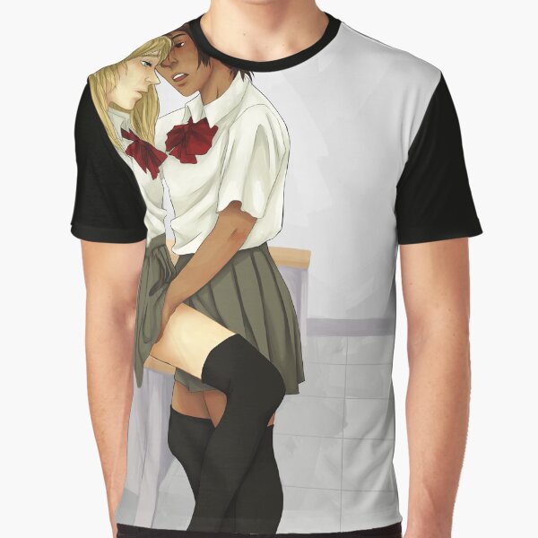 Secret Graphic T-Shirt