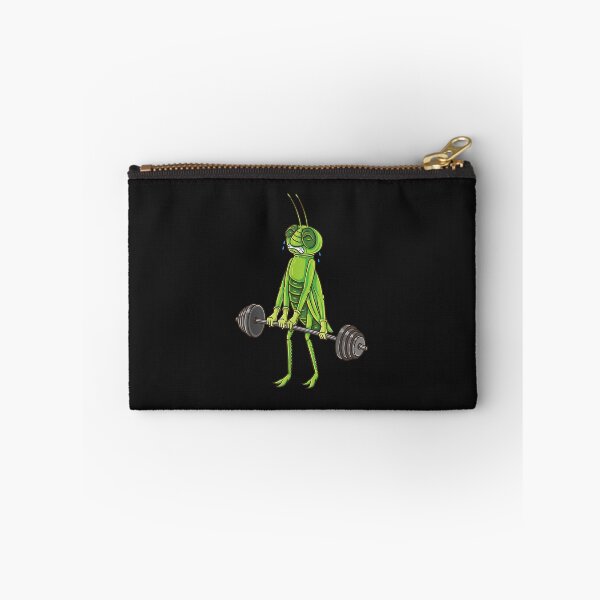 Item preview, Grasshopper Weightlifting designed and sold by taochuyen335.