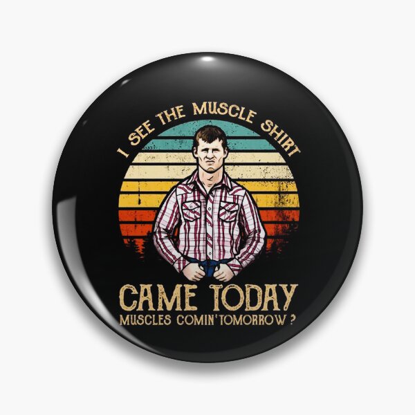 Item preview, Letterkenny, I See The Muscle Shirt, Came Today designed and sold by SHOP-09876TF.