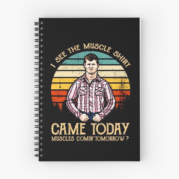Item preview, Letterkenny, I See The Muscle Shirt, Came Today designed and sold by SHOP-09876TF.