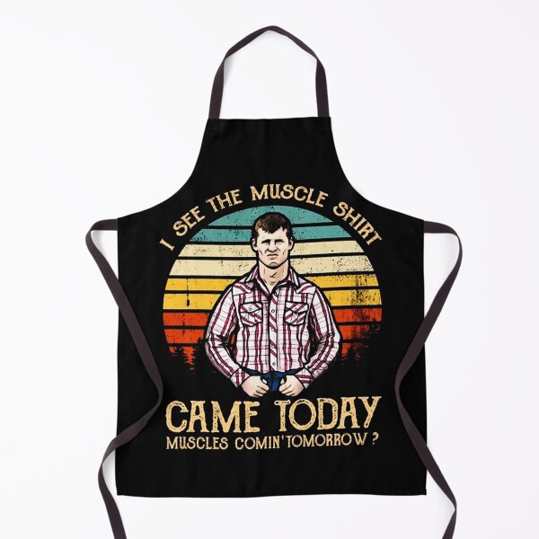 Item preview, Letterkenny, I See The Muscle Shirt, Came Today designed and sold by SHOP-09876TF.