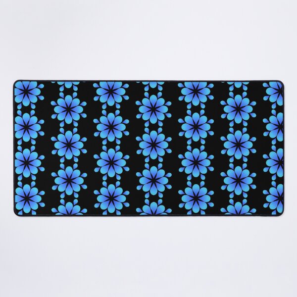 Item preview, Flower abstract - graphic pattern - geometric design designed and sold by TShirtsundMehr.