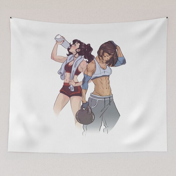 Item preview, Funny Gift Manga Workout designed and sold by Loripaytonbowen.