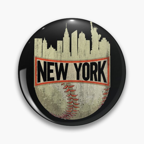 Item preview, New York Baseball Fan T-Shirt designed and sold by KGN  CREATIVITY.
