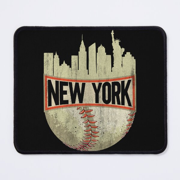 Item preview, New York Baseball Fan T-Shirt designed and sold by KGN  CREATIVITY.