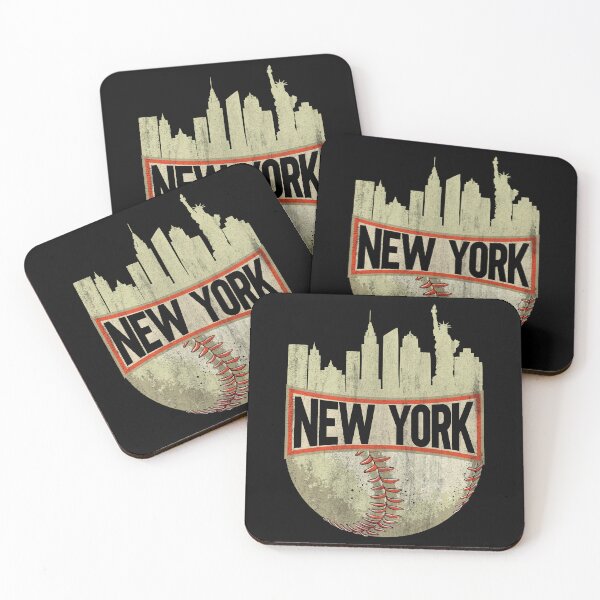 Item preview, New York Baseball Fan T-Shirt designed and sold by KGN  CREATIVITY.