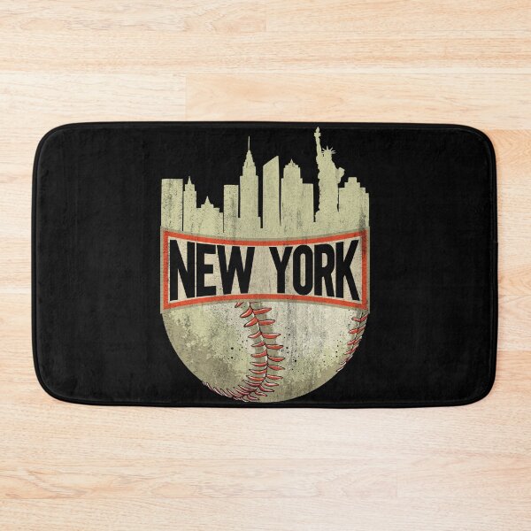 Item preview, New York Baseball Fan T-Shirt designed and sold by KGN  CREATIVITY.