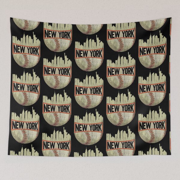 Item preview, New York Baseball Fan T-Shirt designed and sold by KGN  CREATIVITY.