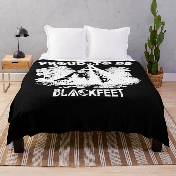 Item preview, Proud To Be Blackfeet Essential designed and sold by DennisCallu5.