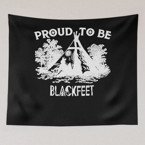 Item preview, Proud To Be Blackfeet Essential   designed and sold by DennisCallu5.